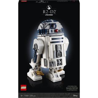 LEGO Star Wars R2-D2 75308, 2314 piese