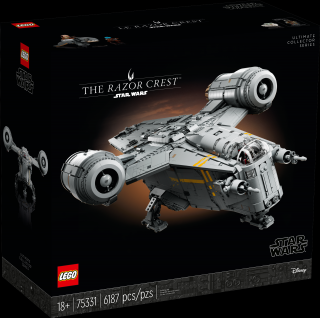 LEGO Star Wars - Razor Crest 75331