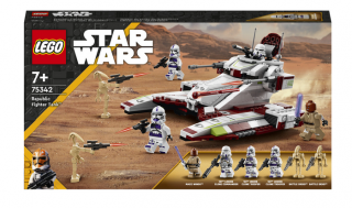 LEGO   Star Wars,   - Republic Fighter Tank,   75342, 262 piese