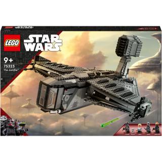 LEGO   Star Wars,   - The Justifier,   75323, 1022 piese