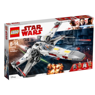 LEGO   Star Wars,   X-wing Starfighter,   75218