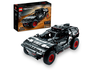 LEGO Technic -Audi RS Q e-tron 42160