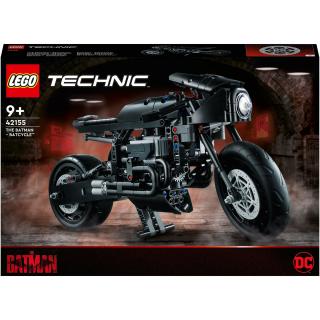 LEGO   Technic BATMAN ,   BATMOBILE,   42155, 641 piese
