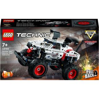 LEGO   Technic - Dalmatian Monster Jam,   Monster Mutt,   42150, 244 piese