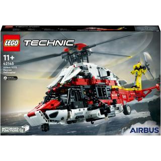 LEGO   Technic - Elicopter de salvare Airbus H175 42145, 2001 piese