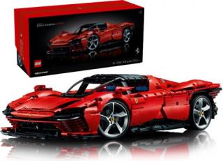 LEGO   Technic - Ferrari Daytona SP3 42143, 3778 piese