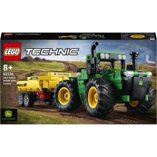 LEGO   Technic - John Deere 9620R 4WD Tractor 42136, 390 piese