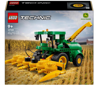 LEGO   Technic - John Deere 9700 Forage Harvester 42168, 559 piese