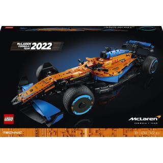 LEGO Technic - Masina de curse McLaren Formula 1 42141