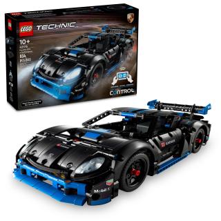 LEGO Technic - Masina de curse Porsche GT4 e-Performance 42176