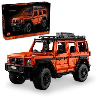 LEGO Technic - Mercedes-Benz G 500 42177, 2891 piese