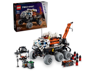 LEGO Technic Rover de explorare martiana cu echipaj uman 42180