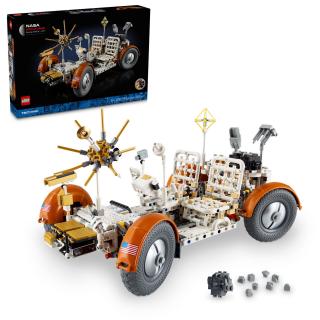 LEGO Technic - Roverul selenar din misiunile NASA Apollo 42182, 1913 piese