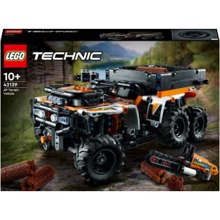 LEGO   Technic - Vehicul de teren 42139, 764 piese