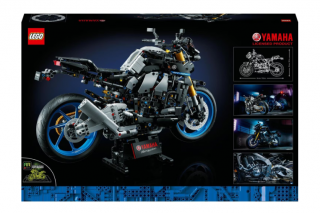 LEGO   Technic - Yamaha MT-10 SP 42159