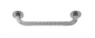 Maner de siguranta Sundo, greutate maxima 130 Kg, lungime 30 cm, Gri