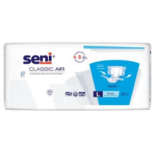 Scutece Adulti Seni Air Large 100 150 cm 30 Bucati