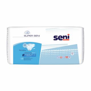 Scutece Adulti Seni Medium 75 110 cm 30 Bucati