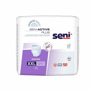 Scutece Adulti Seni Plus 2 x Extra Large 140 190 cm 10 Bucati