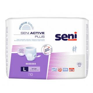 Scutece Adulti Seni Plus Large 100 135 cm 10 Bucati