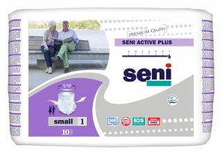 Scutece Adulti Seni Plus Small 55 85 cm 10 Bucati