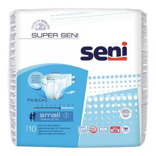 Scutece Adulti Seni Small 55 80 cm 10 Bucati