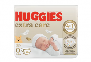 Scutece Huggies Extra Care 0,25 buc