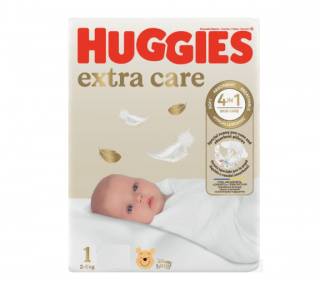 Scutece Huggies Extra Care 1,50 buc