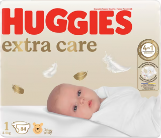 Scutece Huggies Extra Care 1,84 buc