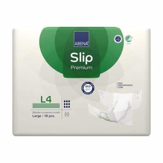 Scutece Incontinenta Adulti ABENA Slip L4, Premium, 18 bucati