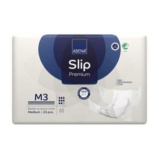 Scutece Incontinenta Adulti ABENA Slip M3, Premium, 23 bucati