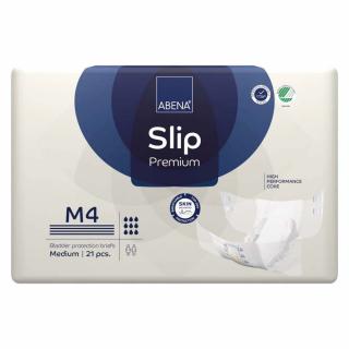 Scutece Incontinenta Adulti ABENA Slip M4, Premium, 21 bucati