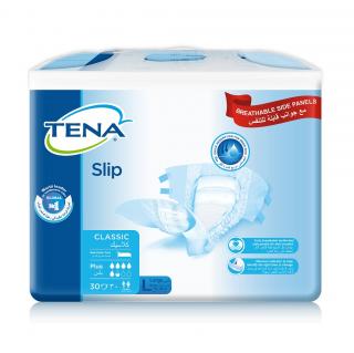 Scutece Incontinenta Tena Slip Classic Plus L, 30 bucati