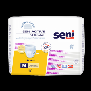 Scutece Tip Chilot Adulti Seni Medium 80 110 cm 10 Bucati