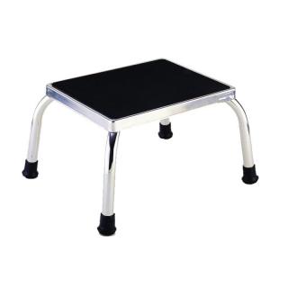 Treapta ajutatoare antiderapanta pentru baie Sundo, greutate maxima 120 Kg, Negru