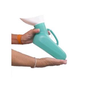 Urinar unisex Wellys, volum 800 ml, Verde