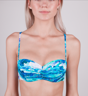 Sutien Costum de Baie Milavitsa   Ocean