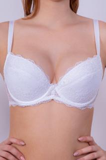 Sutien Cupa Dublata cu Push-Up Detasabil