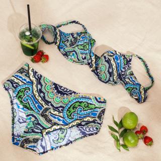 Sutien cupa moale costum de baie Milavitsa