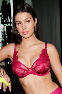 Sutien Cupa Semi Dublata   Cybele