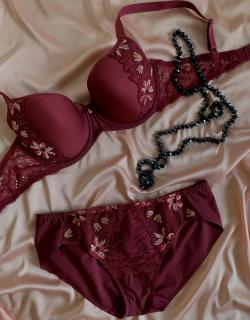 Sutien Cupa Spacer Milavitsa   Arely Inverse