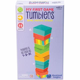 Joc de constructie Tumbleos