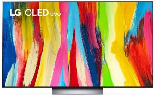 Televizor LG OLED OLED55C21LA 139 cm Smart 4K Ultra HD 100Hz