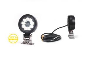 Proiector LED, 2000lm, lumina difuza, 12-14V, WAS - cod produs 1216