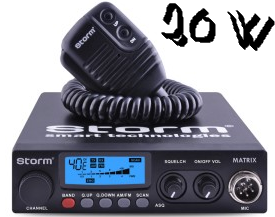 Storm Matrix 4W-20W 12/24V reglabili (Noul model de matrix 20W)