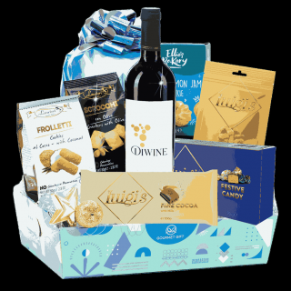 BLUE GIFT