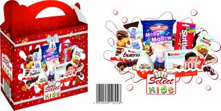 Cadou Copii Kids Red 280,20g