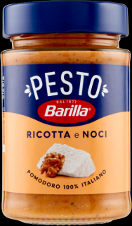 Barilla Sos Pesto alla Siciliana cu Ricotta si nuci 190 g