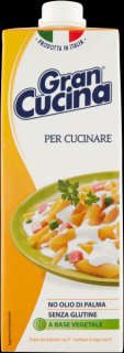 Gran Cucina Crema vegetala pentru gatit 1000 ml