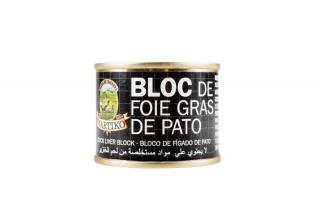 MARTIKO Bloc foie-gras rata 70 G (Bloc foie gras rata 70 G)